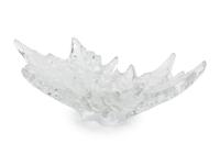A Lalique Champs Elysées Bowl