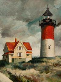 John D. Reeder (American, 20th Century)