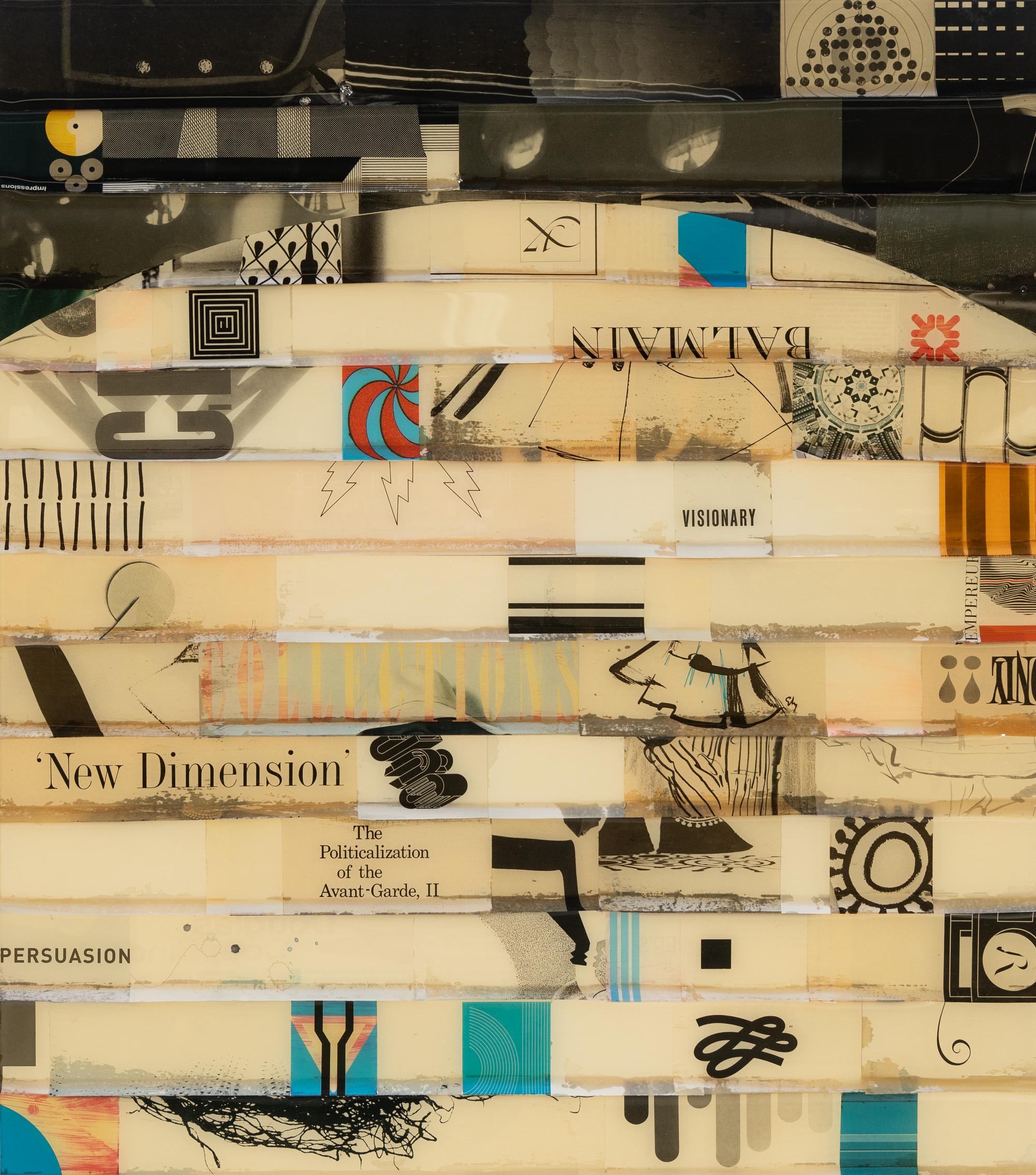 Citta Samtana Triptych , 2013