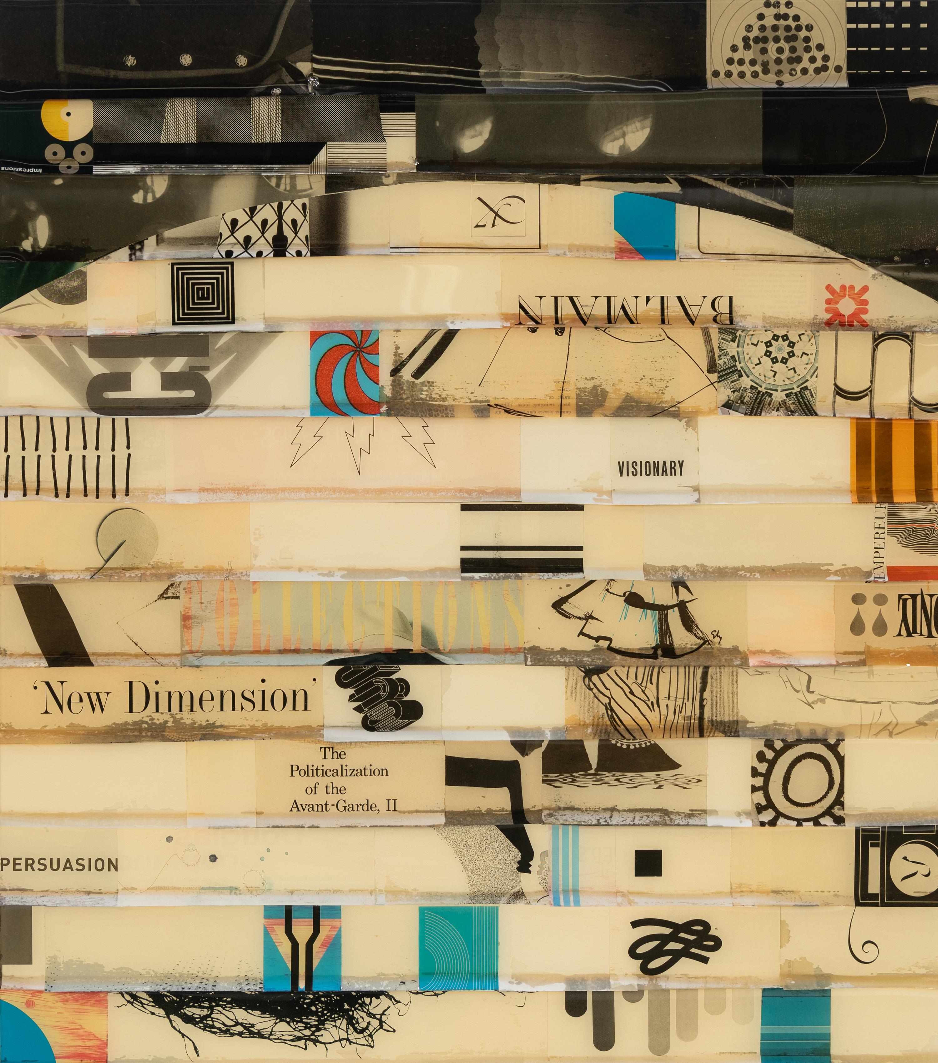 Citta Samtana Triptych , 2013