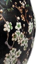 Two Chinese Export Porcelain Jardinières