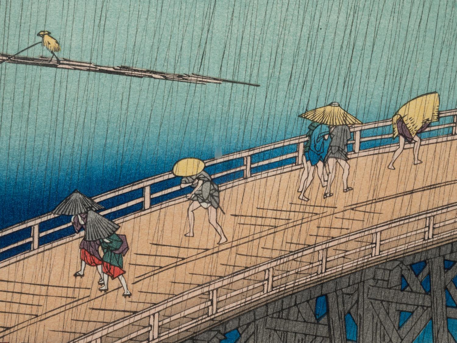 Ando Hiroshige (Japanese, 1797-1858)