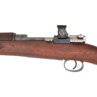 ** Swedish Mauser M/1896 with Aftermarket Target Sights