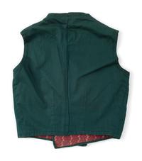 Plateau Beaded Child's Vest
