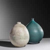 Two Vessels, c. 1965