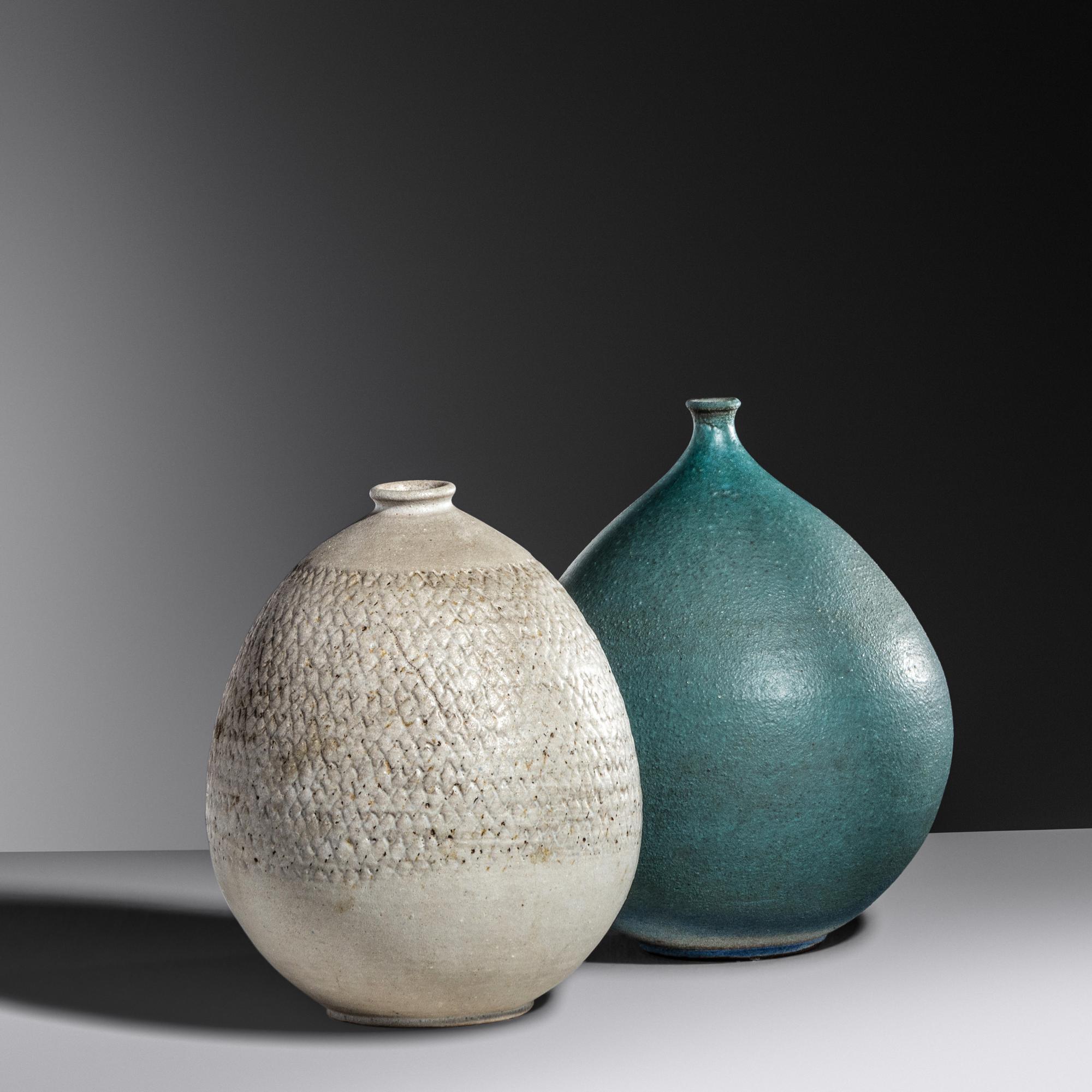 Two Vessels, c. 1965