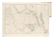 [TRAVEL & EXPLORATION]. [BURTON, Richard Francis, Sir (1821-1890)]. A group of 8 works related to exploration and scientific journals, comprising:
