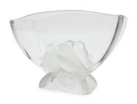 A Group of Lalique Glass Articles