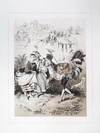(STEPHENS, HENRY) AESOP. The Fables of Aesop. New York, 1868.