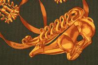 Hermès 140cm Cashmere/Silk Scarf