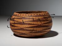 Pomo Basket