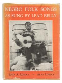 [MUSIC]. LOMAX, John A. and LOMAX, Alan. Negro Folk Songs as Sung by Lead Belly. New York, 1936.