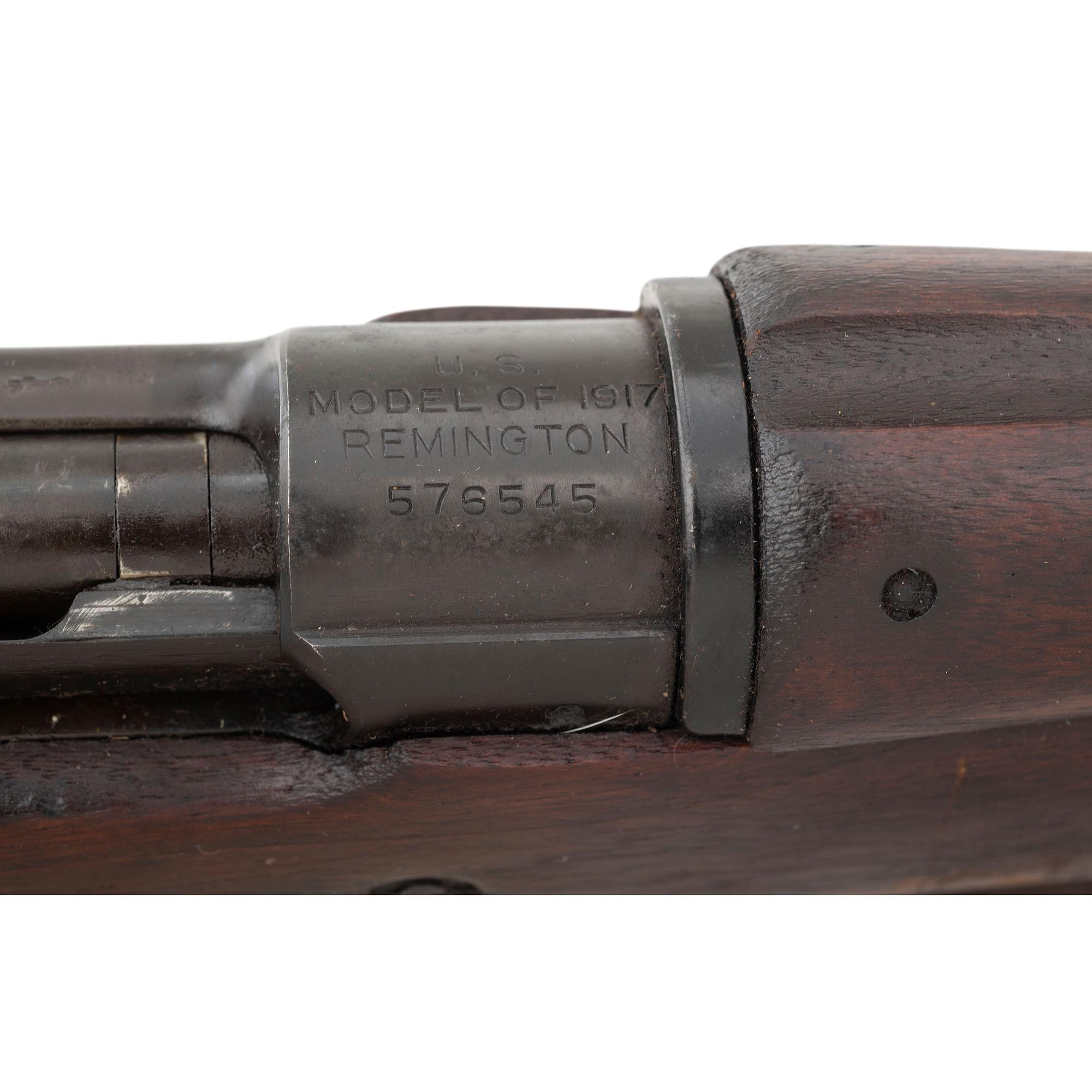 **Remington U.S. Model 1917