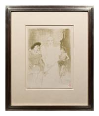 À l'Opéra: Madame Caron dans Faust (L'Escarmouche edition)