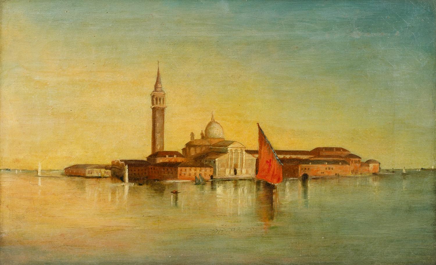 A View of Venice