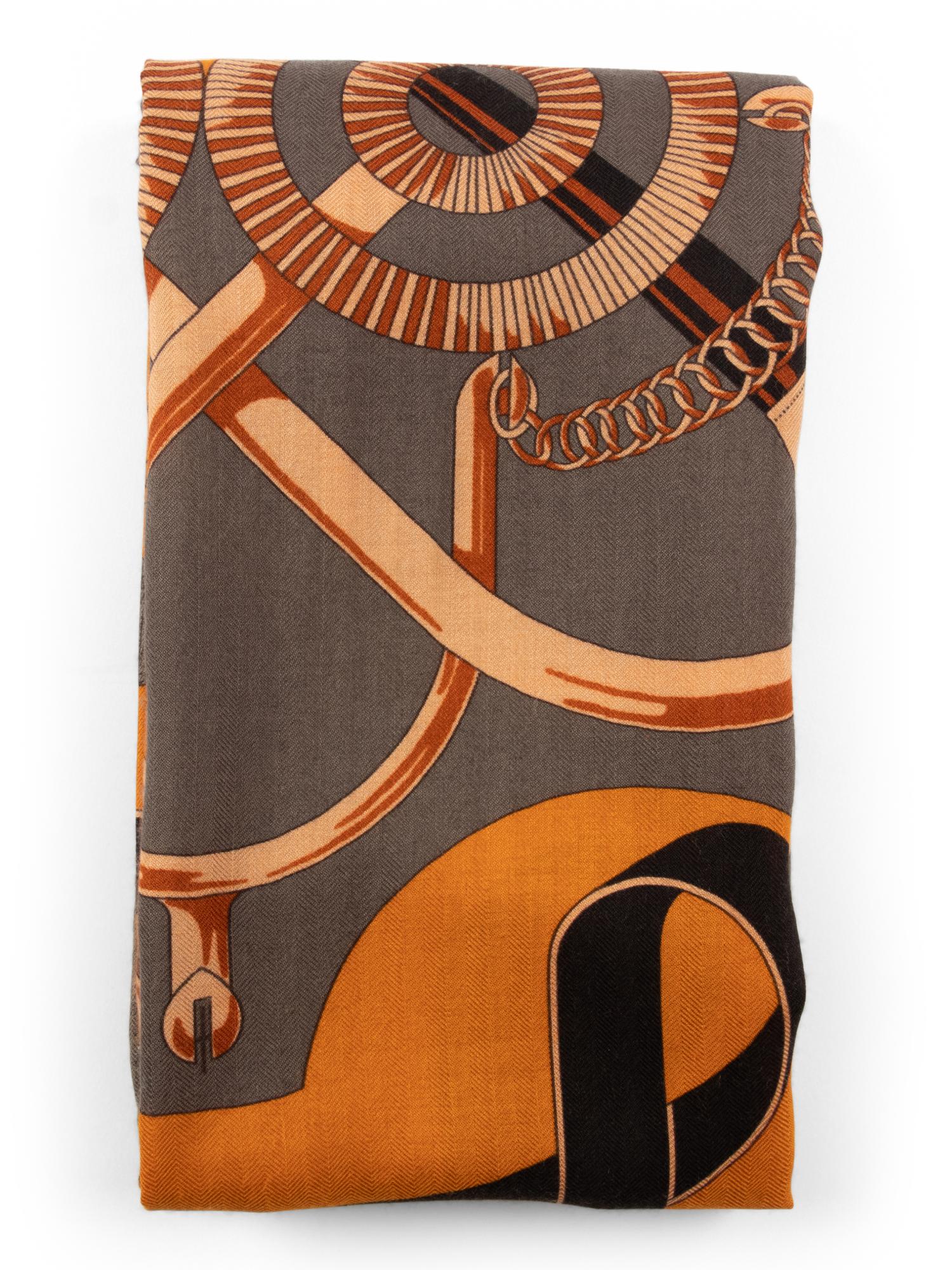 Hermès 140cm Scarf