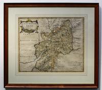 Morden, Robert Framed 21 1/8 x 23 1/4 inches.