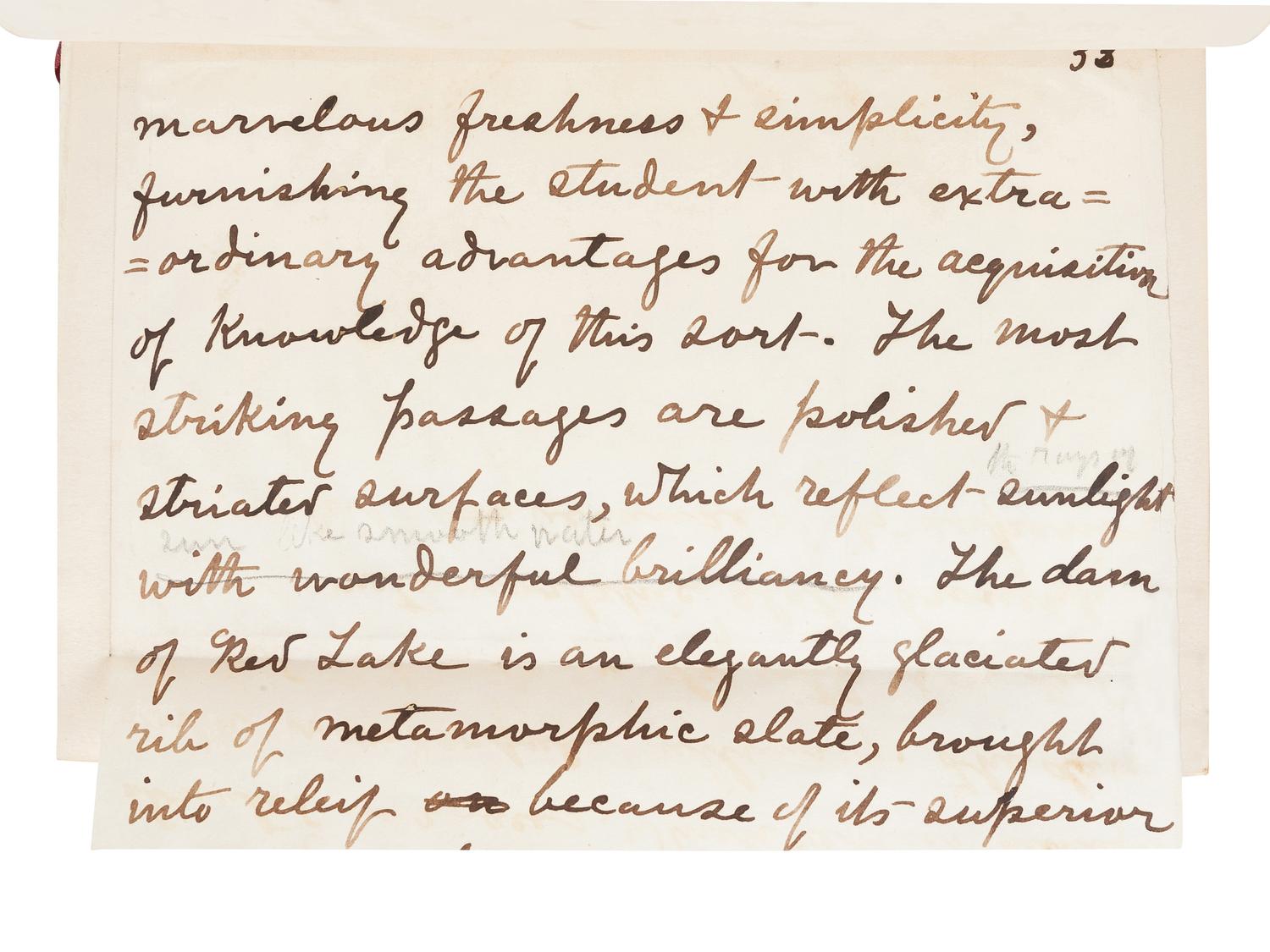 [BINDINGS]. MUIR, John (1838-1914). The Writings of John Muir . Boston and New York: Houghton Mifflin Company, 1916-1924.
