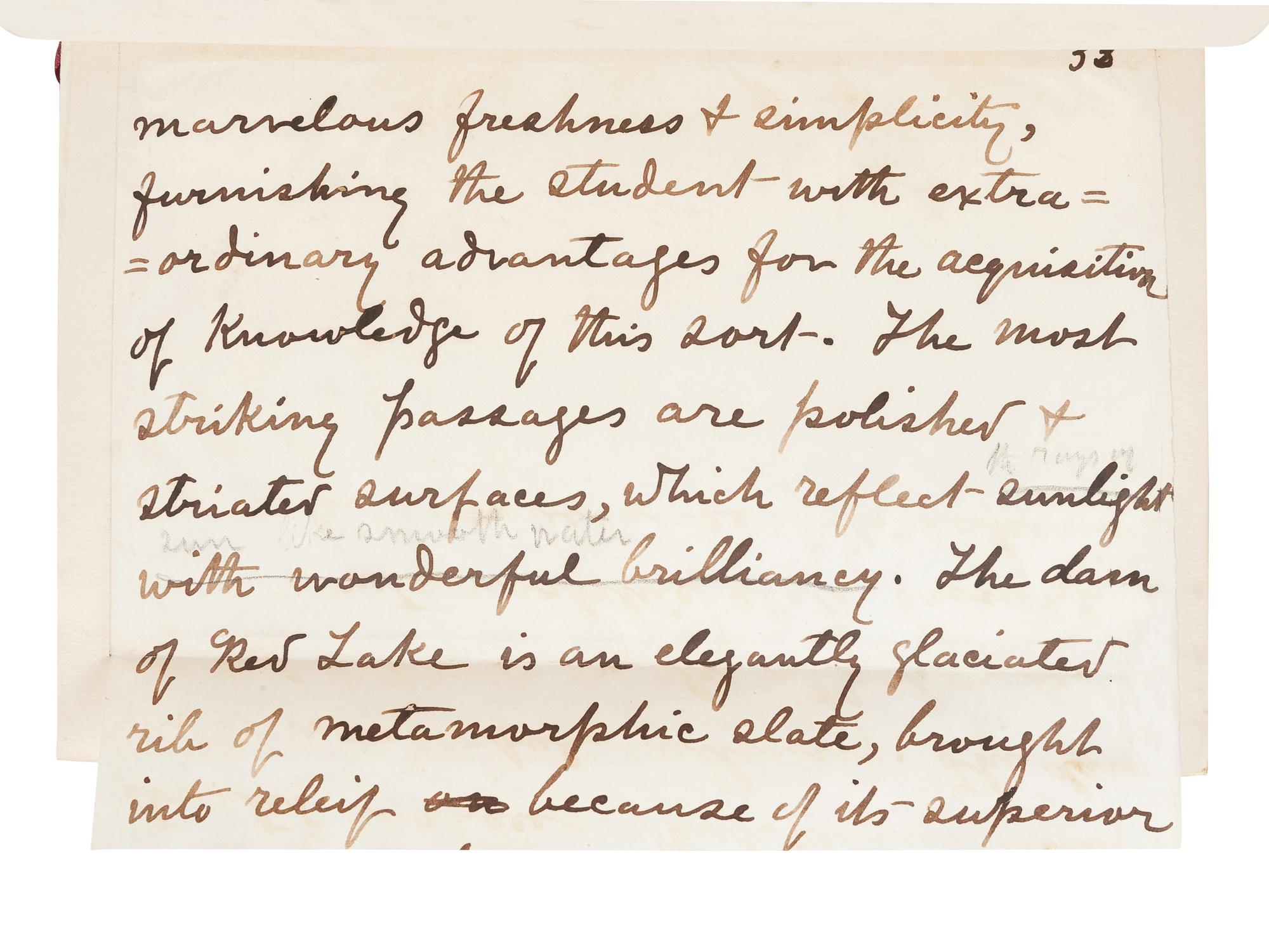 [BINDINGS]. MUIR, John (1838-1914). The Writings of John Muir . Boston and New York: Houghton Mifflin Company, 1916-1924.