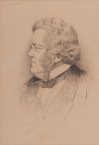 THACKERAY, William Makepeace (1811-1863). Autograph letter signed ("Wm Thackeray"), to Mr. Walker, Esq. 36 Onslow Square, n.d.