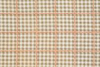 Collection of Five Cotton Pocket Scarves, 1960-80s