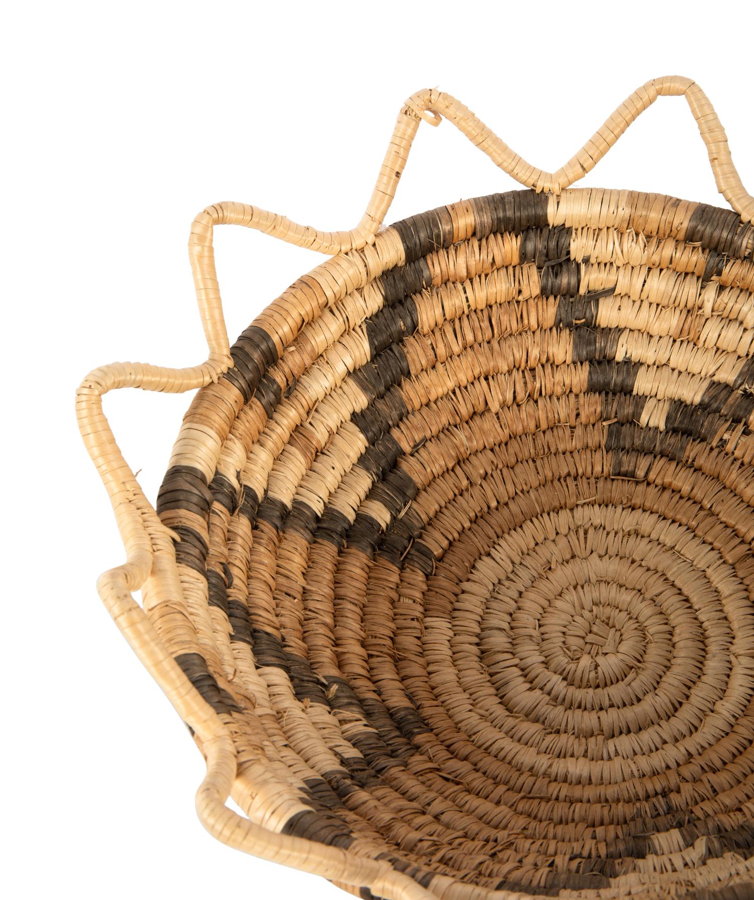 Collection of Yaqui Baskets