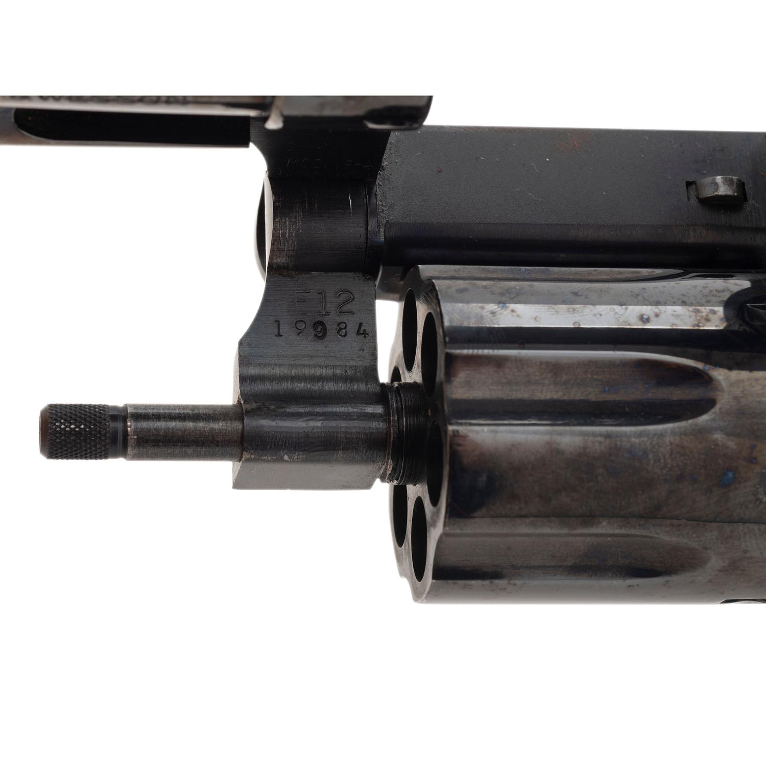*Smith & Wesson Model 19-4