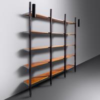 CSS (Comprehensive Storage System) Herman Miller, USA
