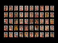 A Near Set of 1953 Topps Baseball Cards