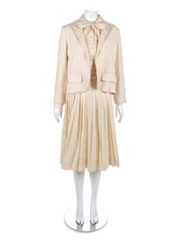 Four Bill Blass Ensembles, 1980s