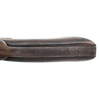 Colt Model 1860 Inscribed to Medal of Honor Recipient Orson W. Bennett — Recieved the Congressional Medal of Honor for His Actions in the Battle of Honey Hill in Command of a Squad of the 102nd US Colored Troops