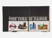 [Art] [Warhol, Andy, and Jens Quistgaard] Dansk Designs Salesman's Presentation Catalogue