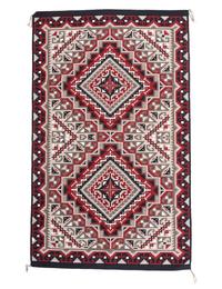 Navajo Ganado Pattern Weaving / Rug