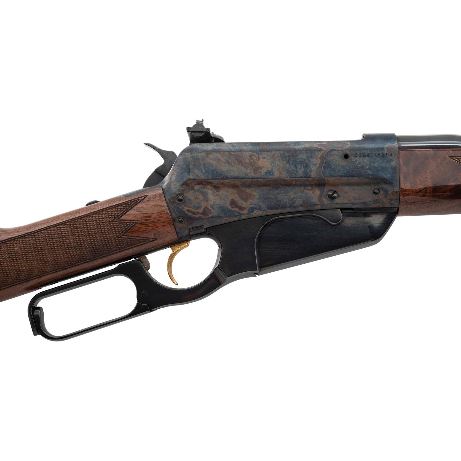 * Winchester Model 1895 Texas Special