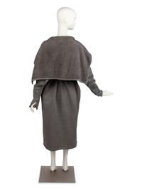 Norma Kamali Coat, 1980s