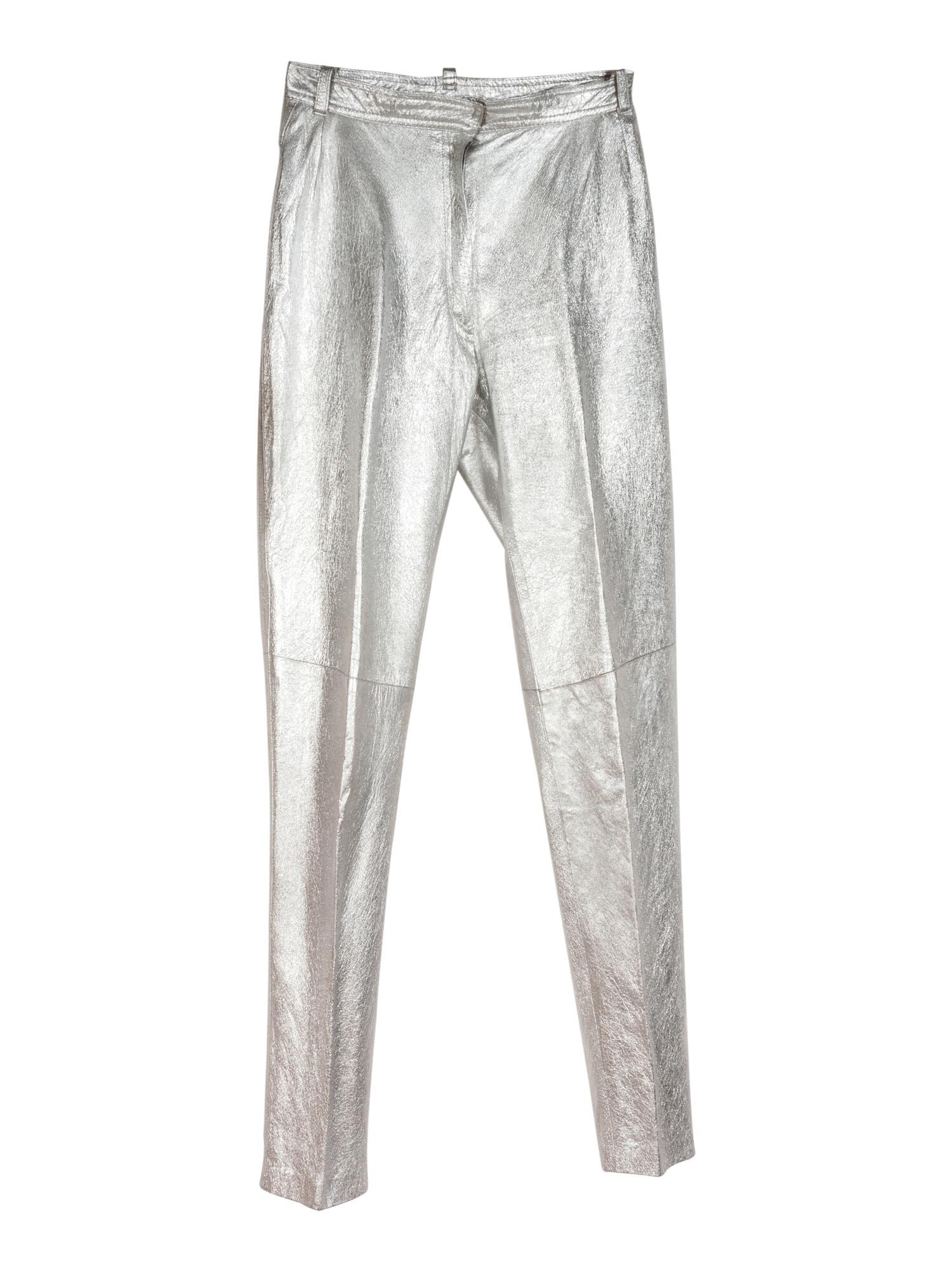 Five pieces of Leather Women's Western Rodeo Wear