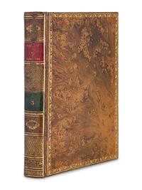 VANCOUVER, George, Captain (1757-1798). Voyage de Decouvertes, a l'Ocean Pacifique du Nord, et autour du Monde. Translated by P.H. Henry . Paris: L'Imprimerie de la Republique, An VIII [1799-1800].