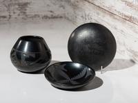 Blackware Pottery 1943-1956