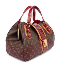 Louis Vuitton, Monogram Mirage Griet Bag