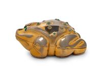 Judith Leiber Bullfrog Minaudière