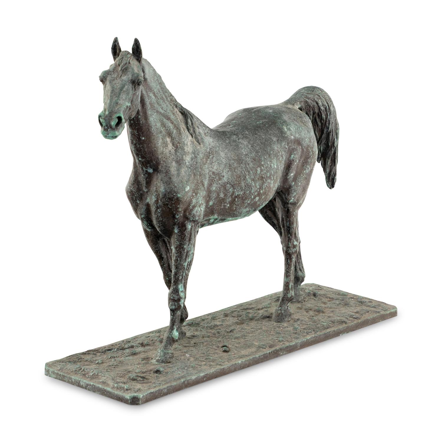 Christolphe Fratin (French, 1801-1864) — Horse