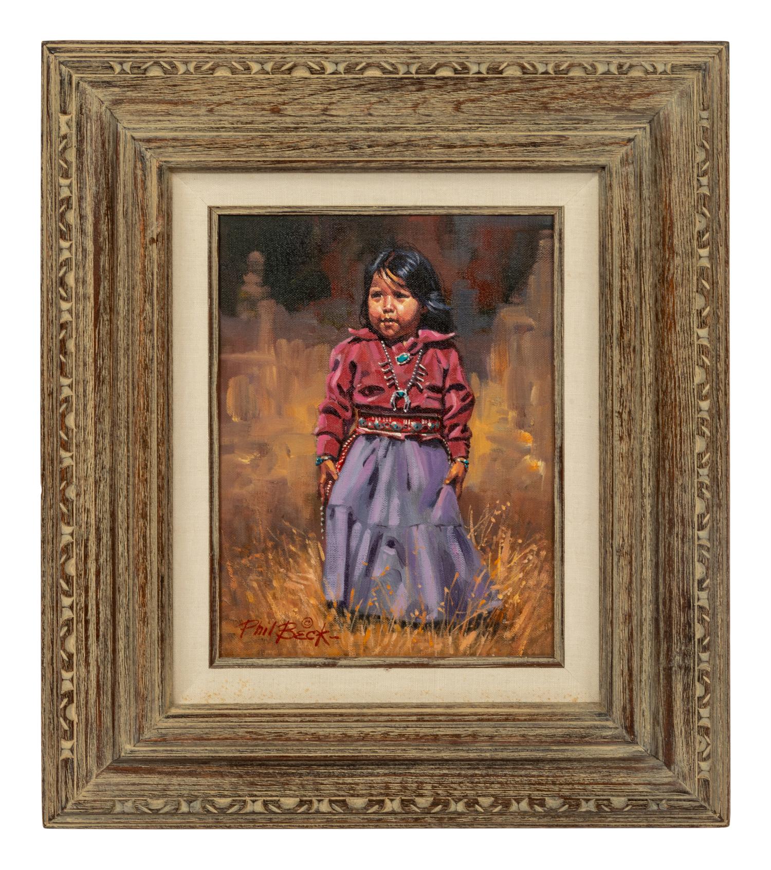Navajo Girl