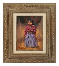 Navajo Girl