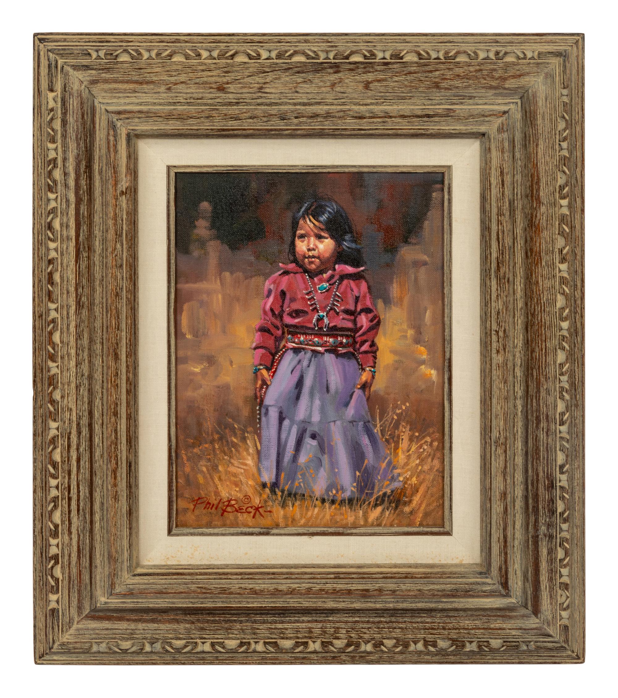 Navajo Girl