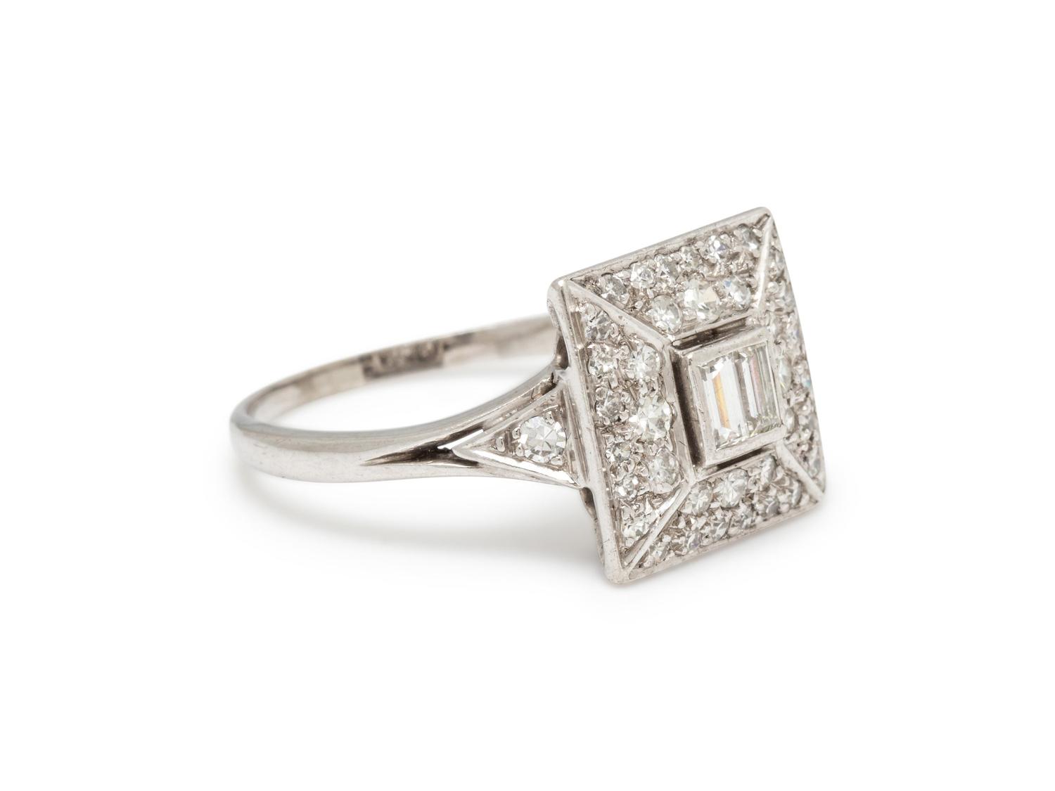 DIAMOND RING
