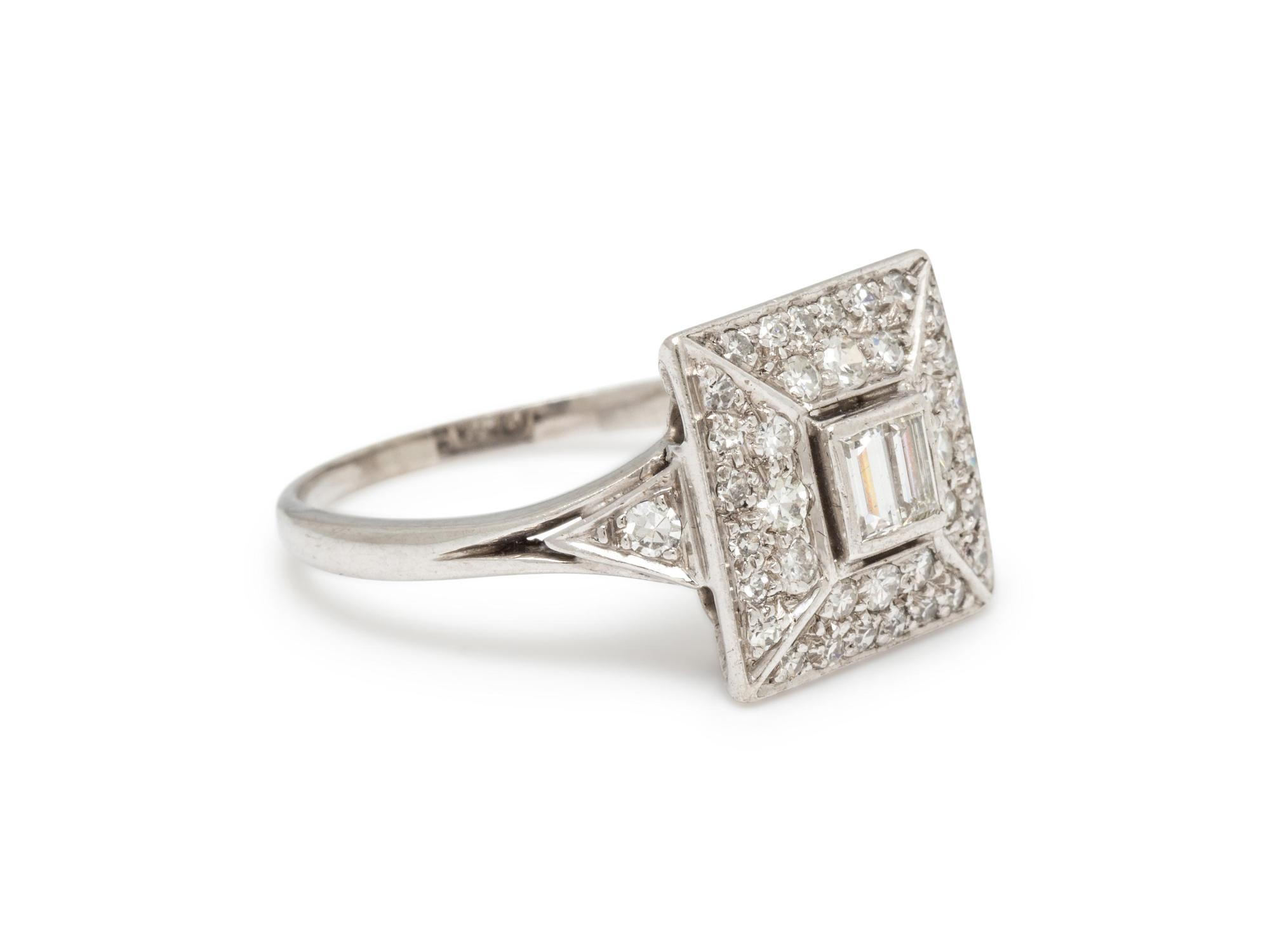 DIAMOND RING