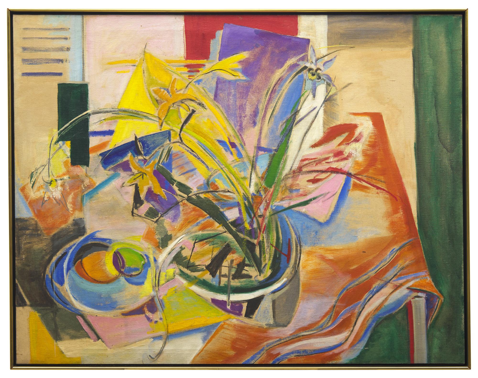 Still Life , 1951