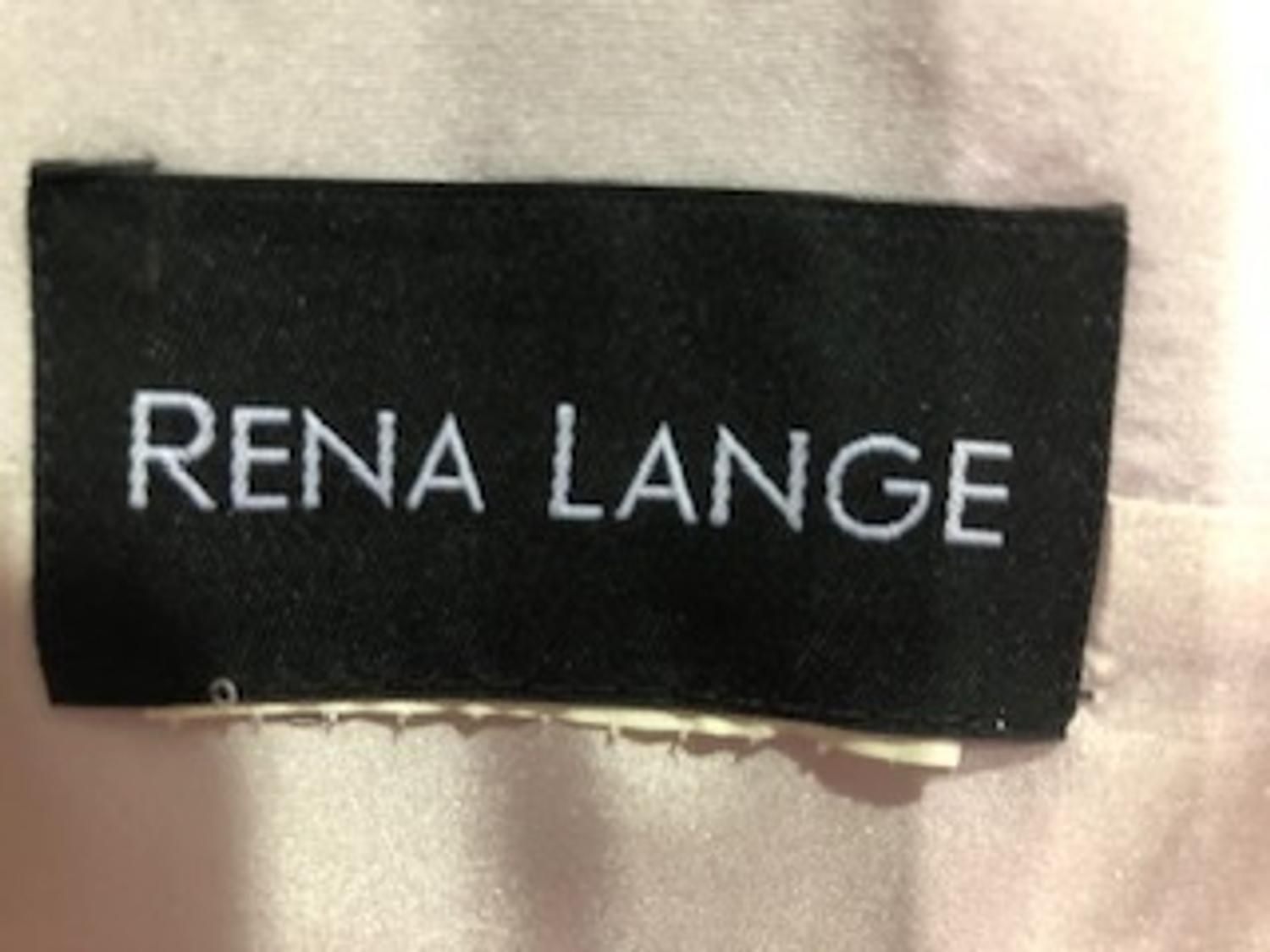 Rena Lange Two-Piece Dress, 2000-10s