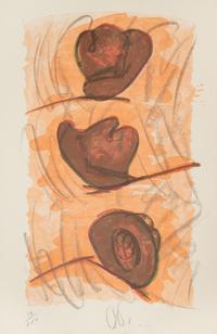 For Meyer Schapiro ( complete portfolio of 12 prints, in original case), 1973-1974