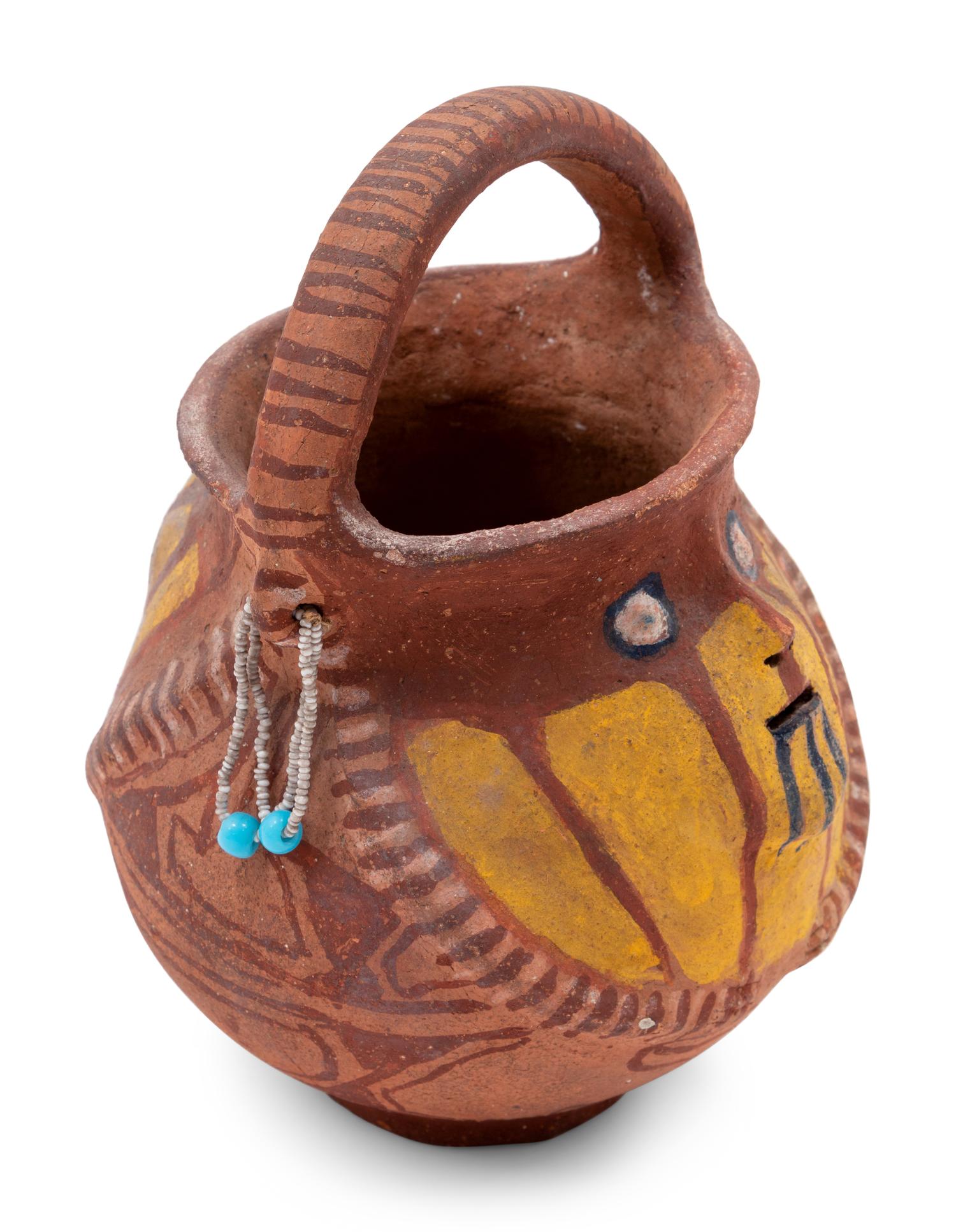Polychrome Pottery